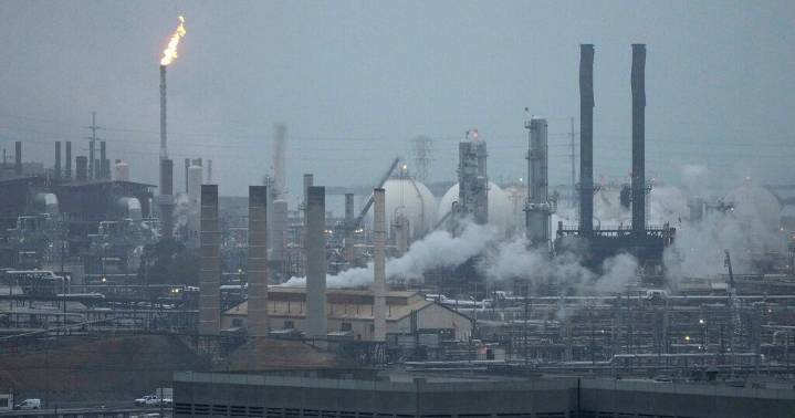 Chevron payments make up nearly 24% of Richmond general fund, California city reveals accidentally