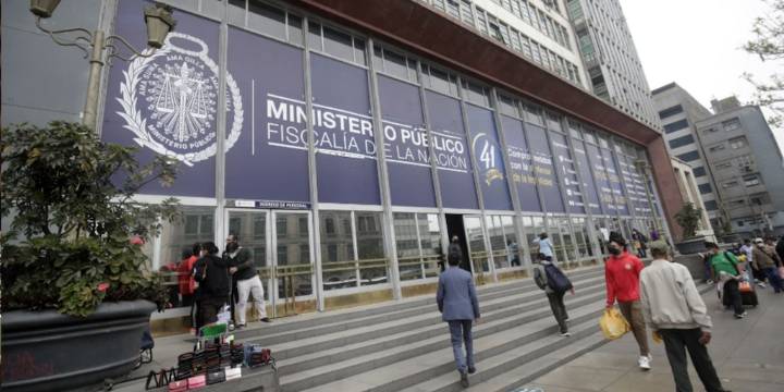 Fiscalía de la Nación abre 149 puestos de trabajo para personas con secundaria completa en Lima y 4 regiones del país
