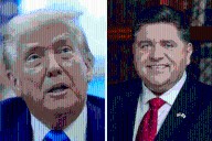 Trump pretende desplegar la Guardia Nacional en Illinois, dice el gobernador