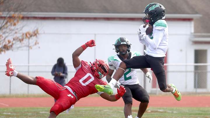 Football photos: West Deptford at Paulsboro, Oct. 18, 2025