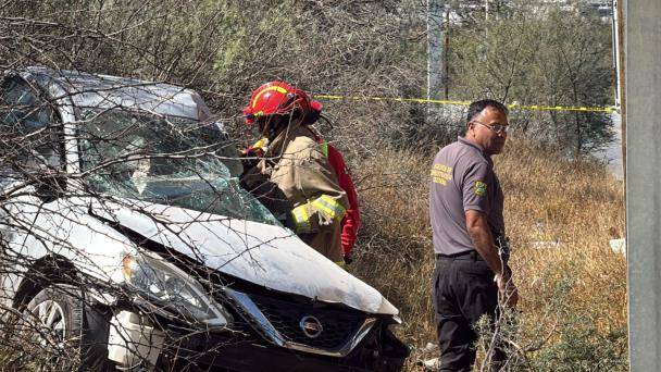 Mujer Pierde la Vida en Trágico Accidente en Ramos Arizpe