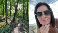 Indiana woman found alive in forest days after home fire, disappearance