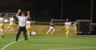 3rd ranked Iowa City Regina beats Louisa-Muscatine 49-0 to finish regular season unbeaten