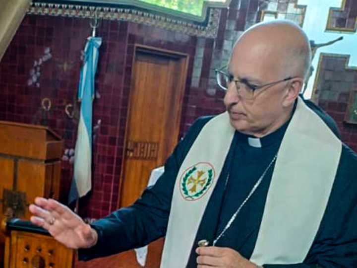 El obispo castrense celebró el fallo de la Corte en favor de los represores