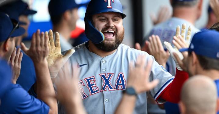 Monday Morning Texas Rangers Update