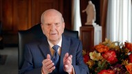 'A gospel of love': Church leaders honor life of President Russell M. Nelson