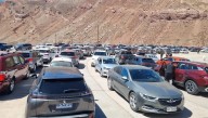 Viaje a Chile: largas filas, tensión y un fin de semana que arrancó con demoras de hasta seis horas
