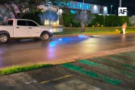 Muere mujer atropellada en Avenida EZV de Salagua, Manzanillo