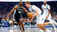 Cooper Flagg manages double-double but says Mavs debut 'not great'