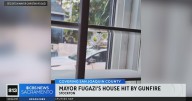 Latest on Stockton mayor's home being hit by gunfire