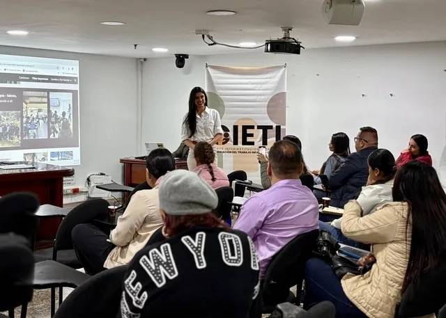 Valeria Suárez, la voz juvenil del Quindío que lidera la lucha contra el trabajo infantil