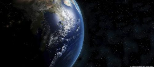 NASA descubre que la Tierra se ha vuelto más oscura