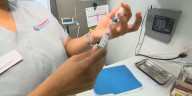 Texas kindergarteners show a 44% decline in measles and flu vaccinations