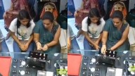 Theft Caught on Camera: Women Swap Real Gold Ring with Fake One at Delhi Jewellery Store