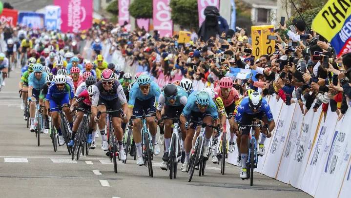 Cancelan el Tour Colombia 2026: ¿Qué pasó con el evento?