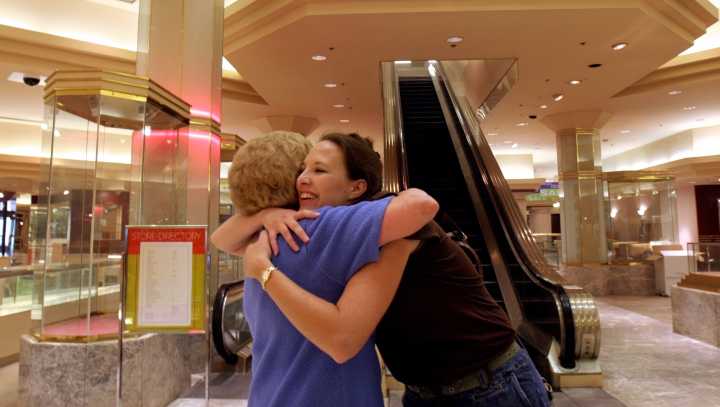 Des Moines former Younkers Building through the years