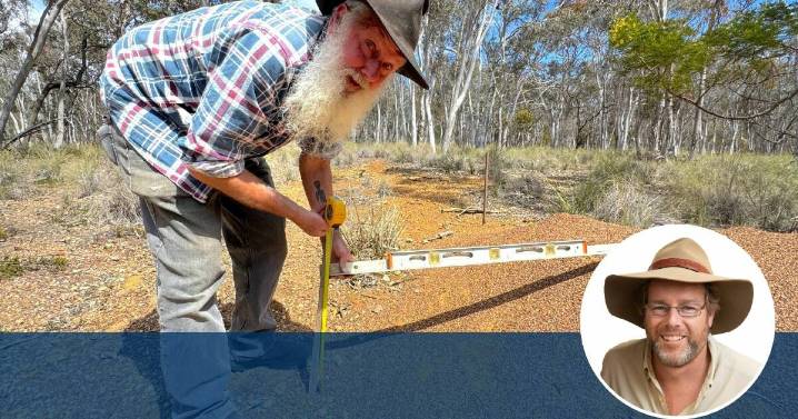 Tim the Yowie Man: Is this the biggest ant nest in Australia?