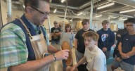 Reviving craftsmanship, Colorado teacher starts high school cobbling class
