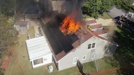 Fire damages Virginia Beach home; 2 adults displaced but safe