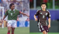 Hugo Sánchez se compara con Gilberto Mora: “Ojalá que los grandes de Europa se fijen en él”