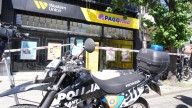 Multimillonario robo en una sucursal de Pago Fácil en barrio Echesortu