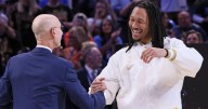 NBA Commissioner 'deeply disturbed' by gambling arrests of Billups and Rozier