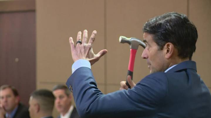 Day 10 of testimony continues in the Melissa Perez shooting trial