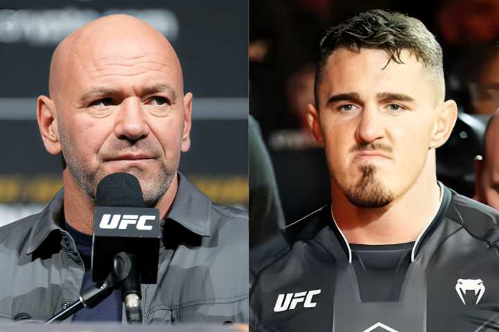 Tom Aspinall’s Father Uninterested in Son Renewing UFC Contract Over Pay Concerns