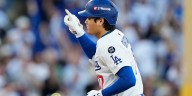Shohei Ohtani is first pitcher with leadoff home run