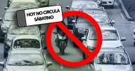 No gastes gasolina en vano: Hoy No Circula para este sábado 11 de octubre en CDMX y Edomex
