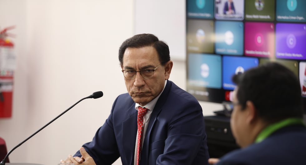 Martín Vizcarra negó intervención en licitación de obras Lomas de Ilo y Hospital de Moquegua