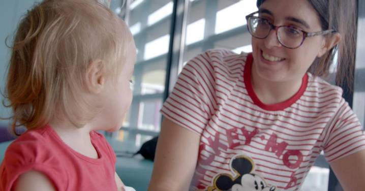 Lia (y otros once niños) esperan diagnóstico