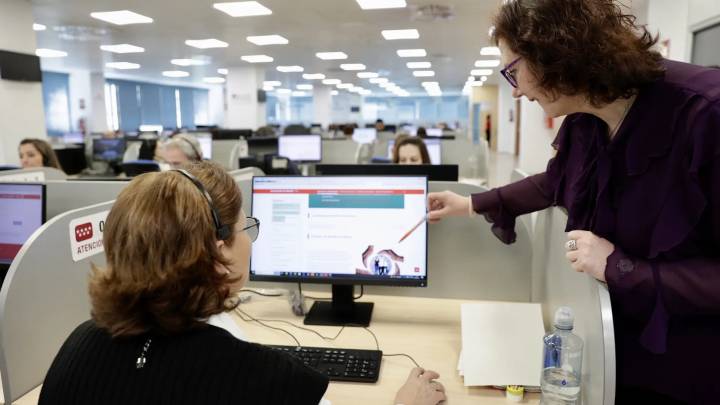 Los canales madrileños de apoyo a la mujer, la soledad o la maternidad atienden casi 2,7 millones de consultas este año