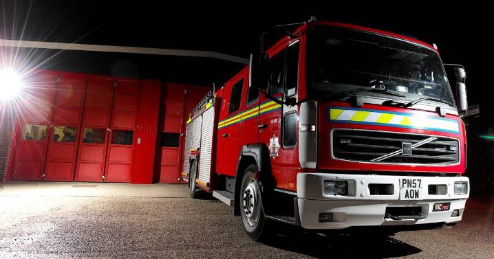 Woman cut from car as three rushed to hospital following crash