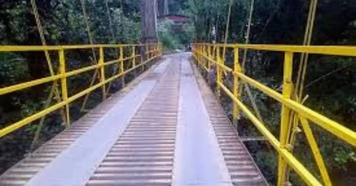 Cierre total del puente Don Nicolás en Armenia para evitar tragedias por riesgo estructural