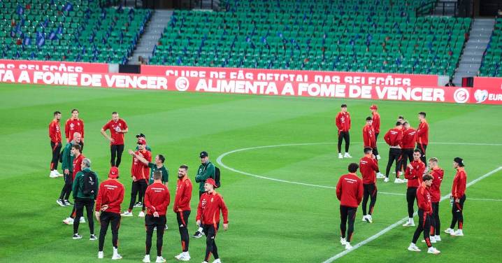Horario y dónde ver en TV el Portugal-Hungría, clasificación para el Mundial