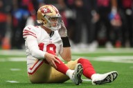 49ers failures on both sides of the ball against Texans demonstrate their vulnerability