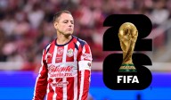 ¡Lo batearon! Javier Hernández es descartado para ser embajador de Guadalajara en el Mundial 2026