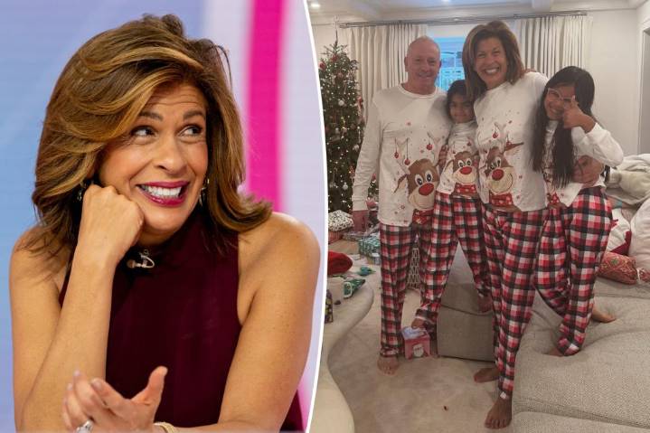 Hoda Kotb shares easy sleep hack that also works on her kids