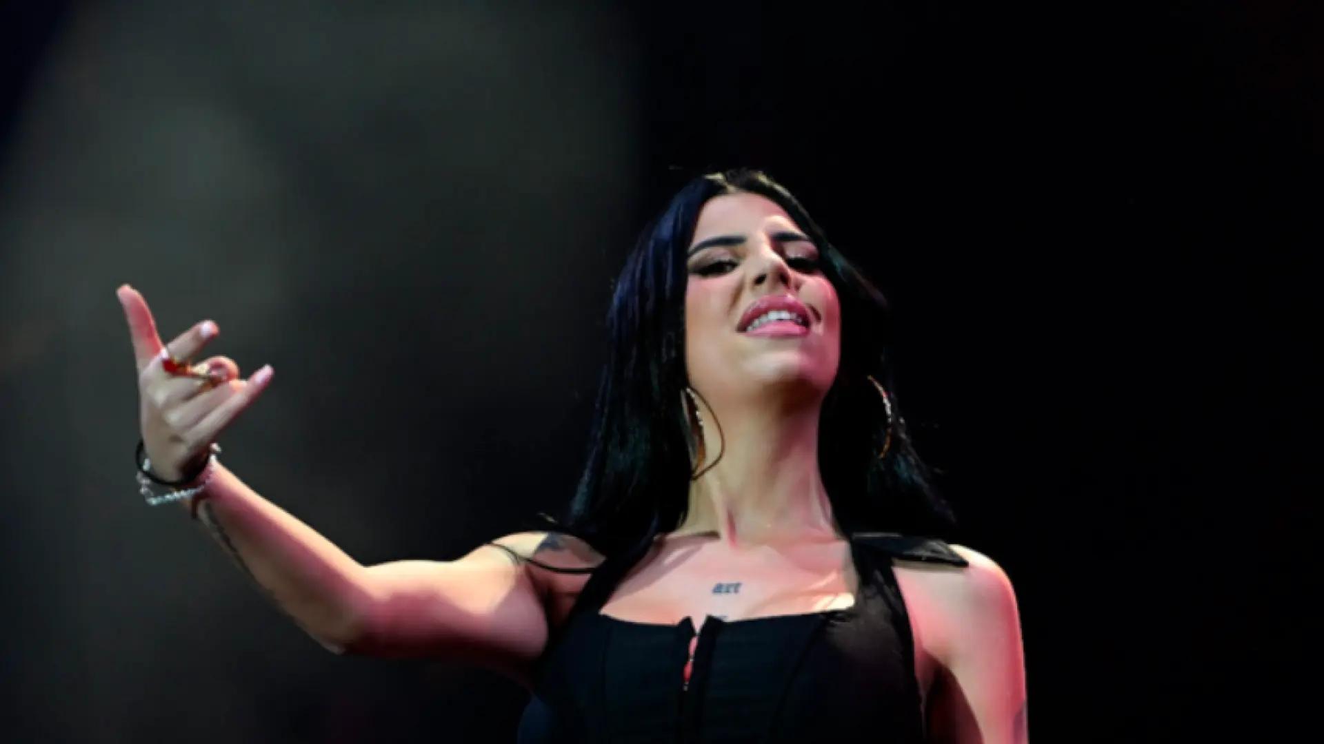 Naiara (ganadora de OT): "No soy religiosa de ir a misa, pero siento que la Virgen me ayuda"
