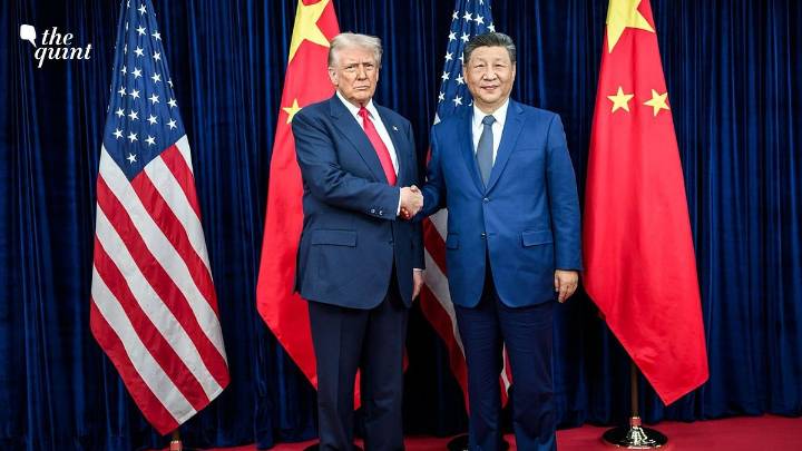 Trump-Xi Reunion: Smiles, Promises, and Beijing’s Calculated Silence