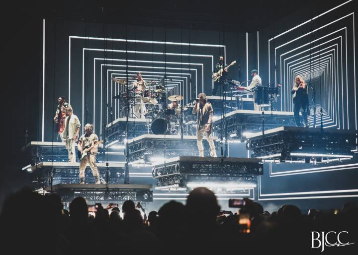 Is Christian music on the rise in Birmingham?