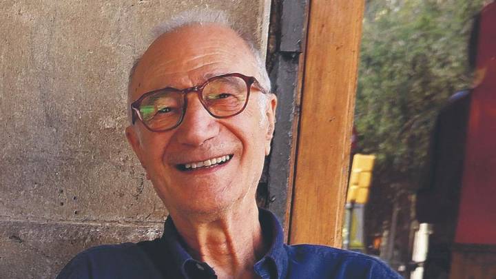 Enrique Murillo: «Estamos a dos pasos de que reviente el sistema editorial, como el bancario»
