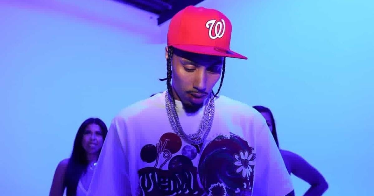 ‘The Pillars’ concert: Frederick hip-hop in the spotlight
