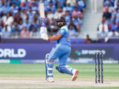 "That's what you expect...": Rohit on ftough Aussie conditions