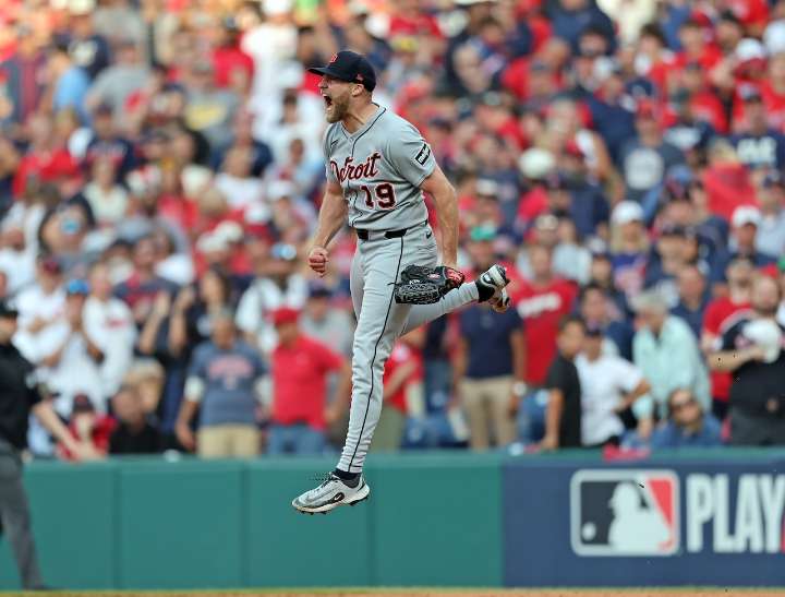 ‘We feel really free’: Tigers continue postseason surge with another narrow win