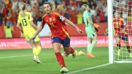 España deslumbra en el estreno de Sonia Bermúdez con una goleada histórica ante Suecia