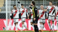Ratiu salva al Rayo en el tiempo de descuento ante el Hacken sueco