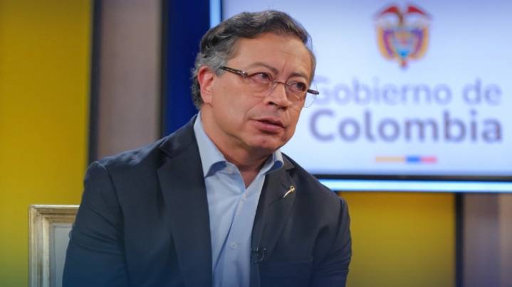 Petro sobre el interés de EE.UU. en Venezuela: "Estamos hablando de petróleo, no de narcotráfico"