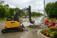 GLWA: Millions in mitigation ‘wasn’t enough’ to prevent Novi water main rupture